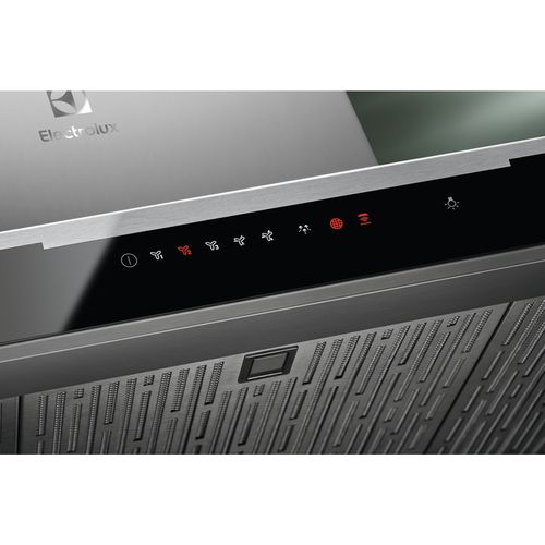 Hotte îlot ELECTROLUX KFIB19X 90 cm