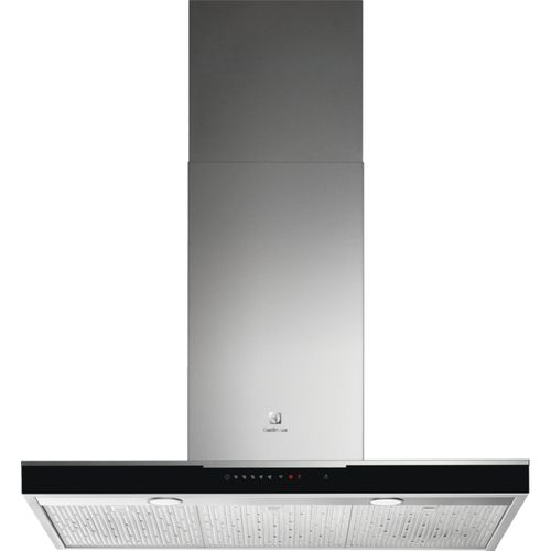 Hotte Décorative Kftb19x 740 M³/h Acier Inoxydable A+