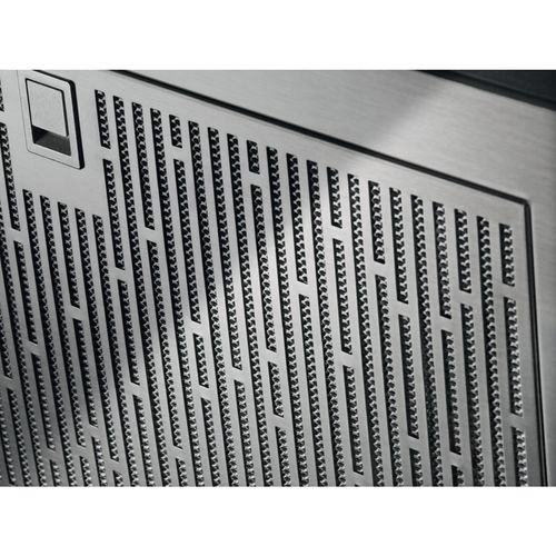Hotte Décorative Kftb19x 740 M³/h Acier Inoxydable A+