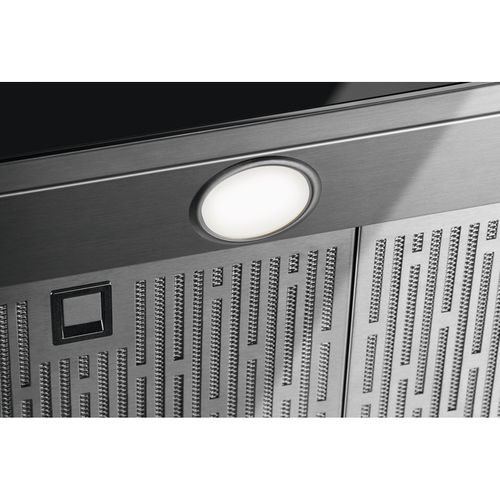 Hotte Décorative Kftb19x 740 M³/h Acier Inoxydable A+