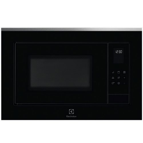 Micro-ondes Gril Encastrable 25l 900w Noir/inox - Lms4253tmx