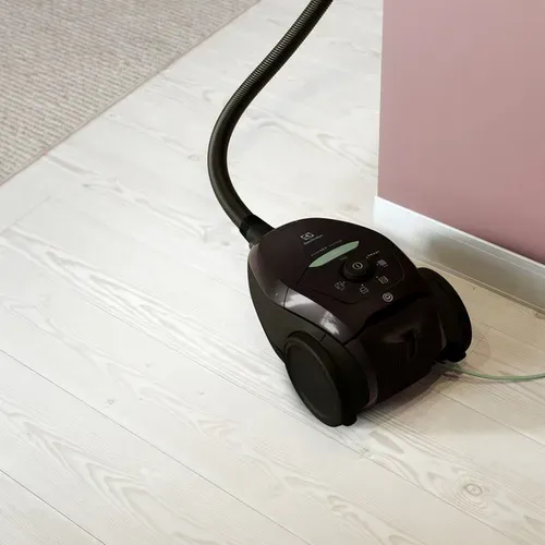 Aspirateur Traineau 500w 57db Noir - Pd82-green