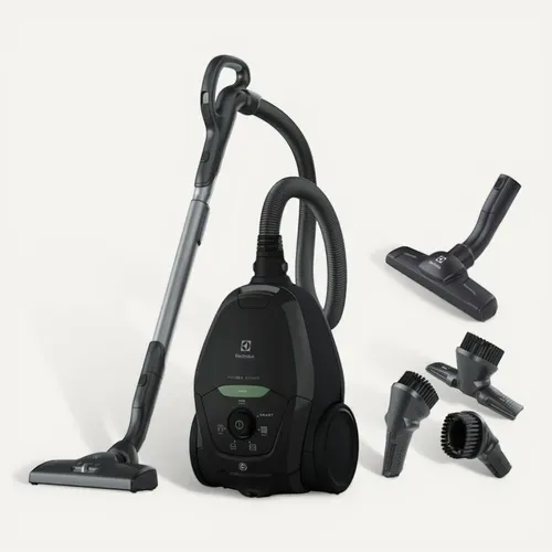 Aspirateur Traineau 500w 57db Noir - Pd82-green
