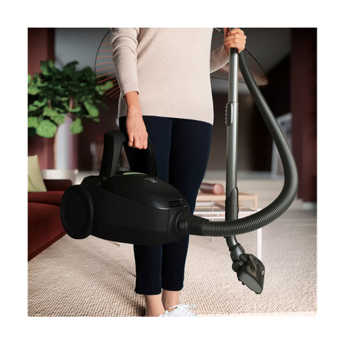 Aspirateur Traineau 500w 57db Noir - Pd82-green