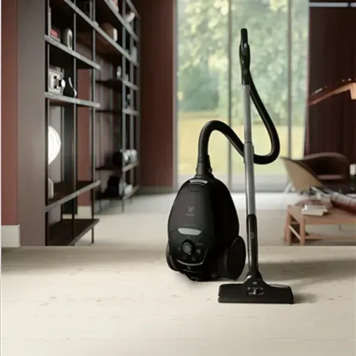 Aspirateur Traineau 500w 57db Noir - Pd82-green