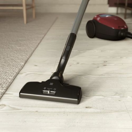 Aspirateur traîneau Avec Sac Antiodeur Pure D8 - Pd82-anima - Ultra Silencieux 57db - Rayon 12m