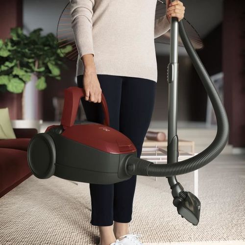 Aspirateur traîneau Avec Sac Antiodeur Pure D8 - Pd82-anima - Ultra Silencieux 57db - Rayon 12m