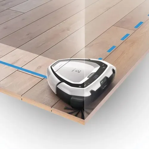 Aspirateur Robot Nettoyage Intégral Autonome Vision 3d Purei8