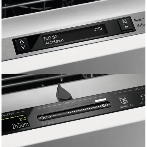 Lave Vaisselle Encastrable - 14 Couverts - 46 Db - Moteur Inverter - Blanc - Ees48200l