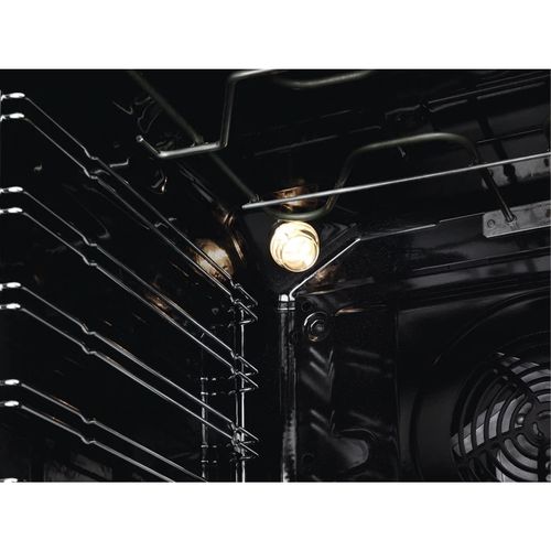 Four encastrable ELECTROLUX EOC3S40X 72L SteamCrisp®