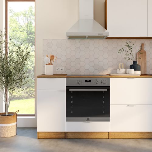 Four encastrable ELECTROLUX EOC3S40X 72L SteamCrisp®