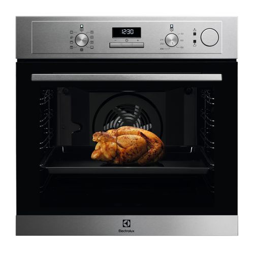 Four encastrable ELECTROLUX EOC3S40X 72L SteamCrisp®