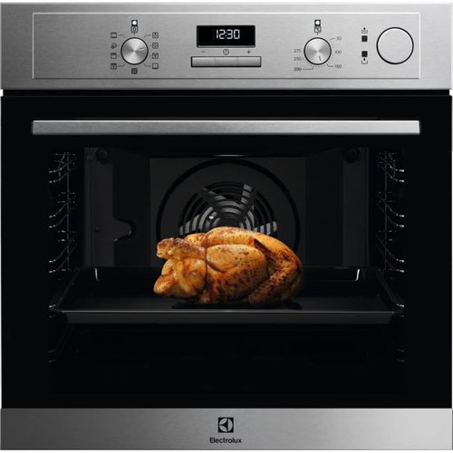 Four encastrable ELECTROLUX EOC3S40X 72L SteamCrisp®