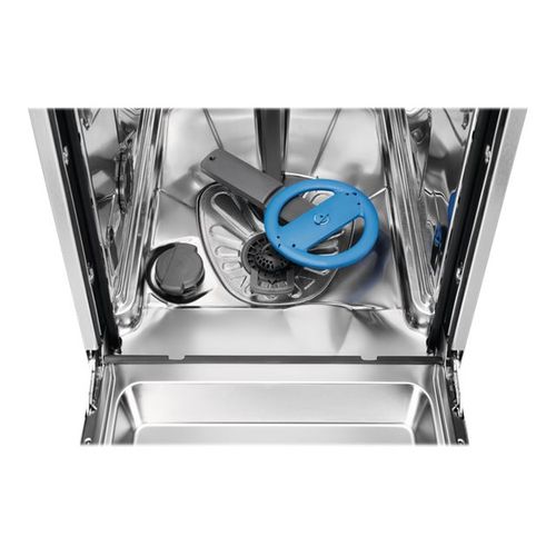 Lave-vaisselle Intégrable 9 couverts 44 dB technologie AirDry - Ees42210l