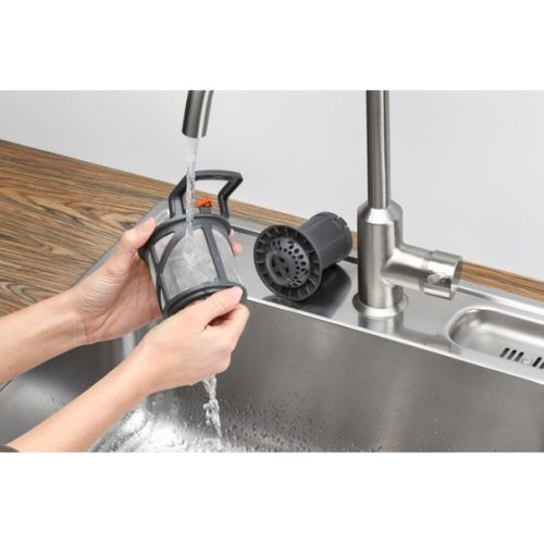 Lave-vaisselle Intégrable 9 couverts 44 dB technologie AirDry - Ees42210l