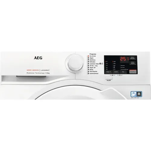 Lave-linge Frontal Pose Libre 10 Kg 1400 Trs/mn - L6fbi147p