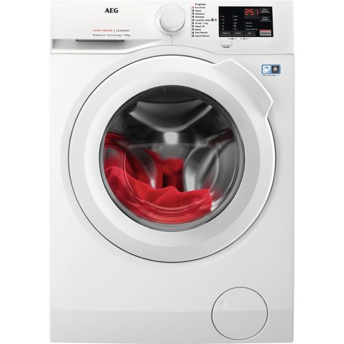 Lave-linge Frontal Pose Libre 10 Kg 1400 Trs/mn - L6fbi147p