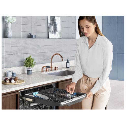 Lave-vaisselle Tout Intégrable 15 Couverts 46 Db - Eem69300l