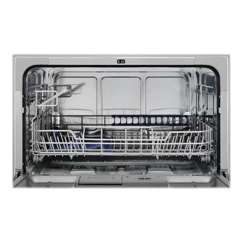 Lave-vaisselle Compact - ESF2400OS - 6 Couverts - 52 dB - Argent