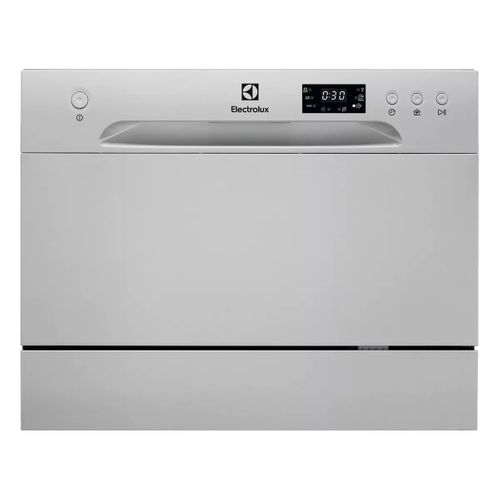 Lave-vaisselle Compact - ESF2400OS - 6 Couverts - 52 dB - Argent