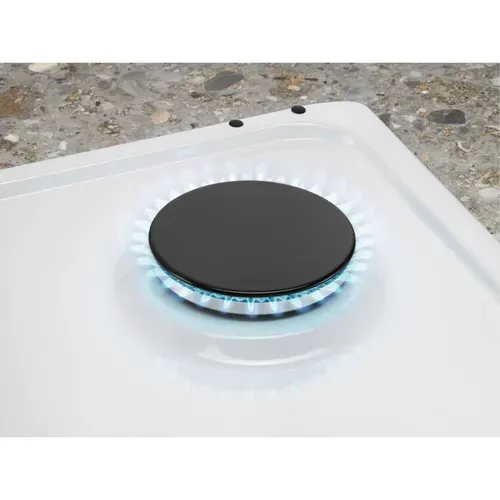 Table gaz ELECTROLUX KGS6424W blanc