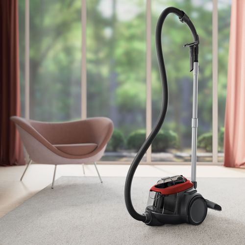 Aspirateur traîneau sans sac ELECTROLUX EL61C2CR
