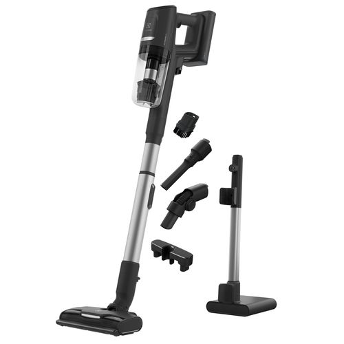 Aspirateur balai gris granite sans fil - Ep81ub25gg
