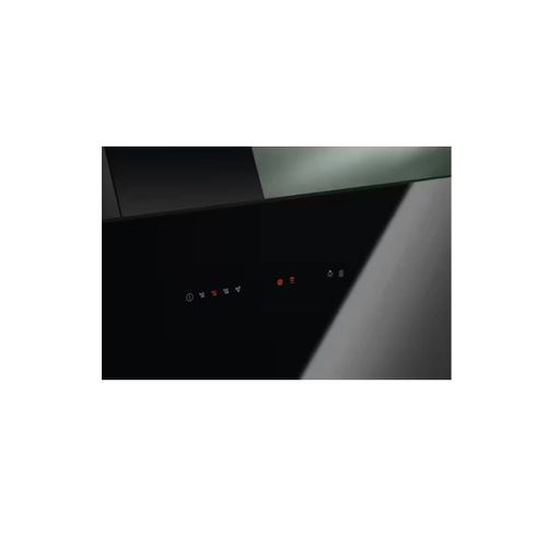 Hotte décorative inclinée 90 cm - Lfv429k