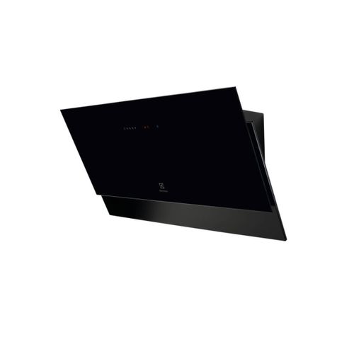 Hotte décorative inclinée 90 cm - Lfv429k
