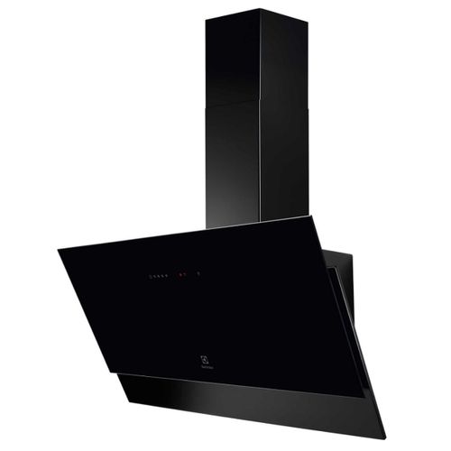 Hotte décorative inclinée 90 cm - Lfv429k
