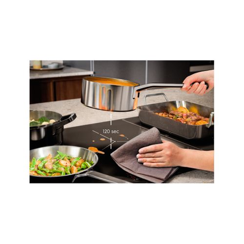 Table induction ELECTROLUX EIV95550 FlexiBridge 90 cm