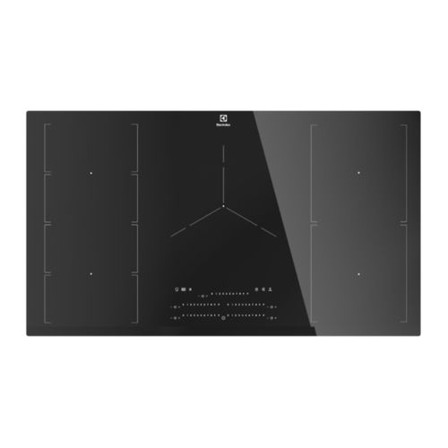 Table induction ELECTROLUX EIV95550 FlexiBridge 90 cm