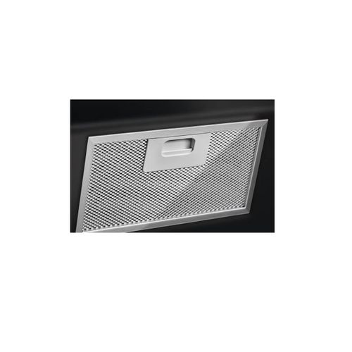 Hotte Murale Inclinée 90 cm Noir - Lfv439k