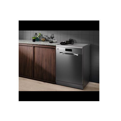 Lave-vaisselle 60cm 14 Couverts 44db Inox Esm48400sx