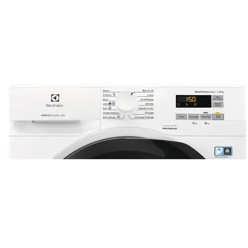 Lave-linge Frontal 9 kg 1400 trs/mn - Ew6f1495fc