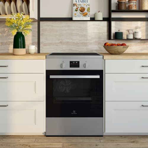 Cuisinière induction ELECTROLUX EKI653955X