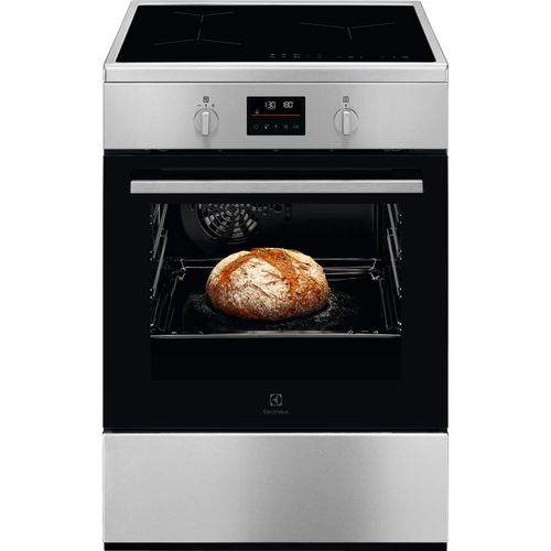 Cuisinière induction ELECTROLUX EKI653955X