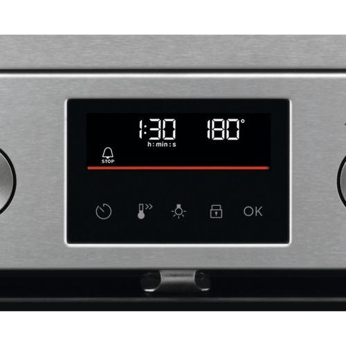 Cuisinière induction ELECTROLUX EKI653955X