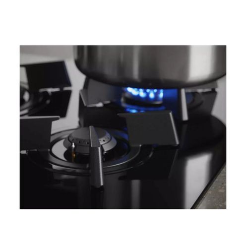 Plaque De Cuisson Mixte 3 foyers induction + 2 foyers gaz - Kdi951723k