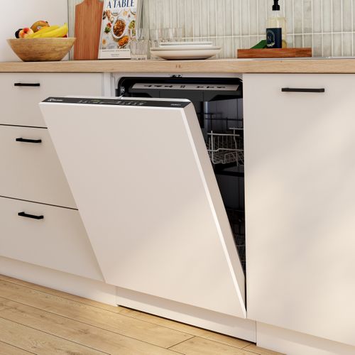 Lave-vaisselle intégrable ELECTROLUX EEC87400L ComfortLift vue d'ambiance 1