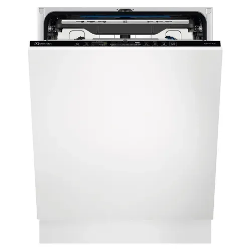Lave-vaisselle intégrable ELECTROLUX EEC87400L ComfortLift vue de face