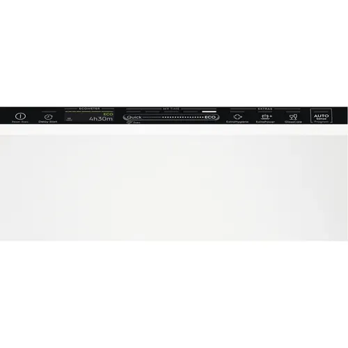 Lave-vaisselle intégrable ELECTROLUX EEC87400L ComfortLift vue 3/4