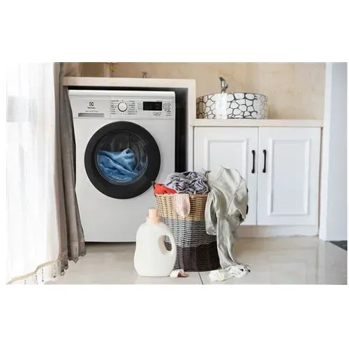 Lave-linge Hublot 8 kg 1400 trs/mn - Ew2f7814fa