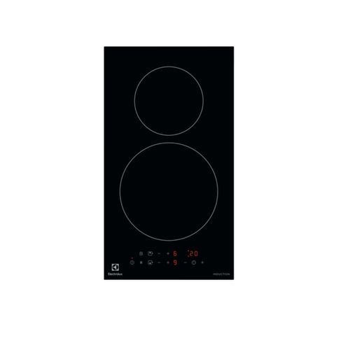 Plaque De Cuisson à Induction 29cm 2 Foyers 3650w Noir Lit30231c