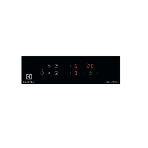 Plaque De Cuisson à Induction 29cm 2 Foyers 3650w Noir Lit30231c