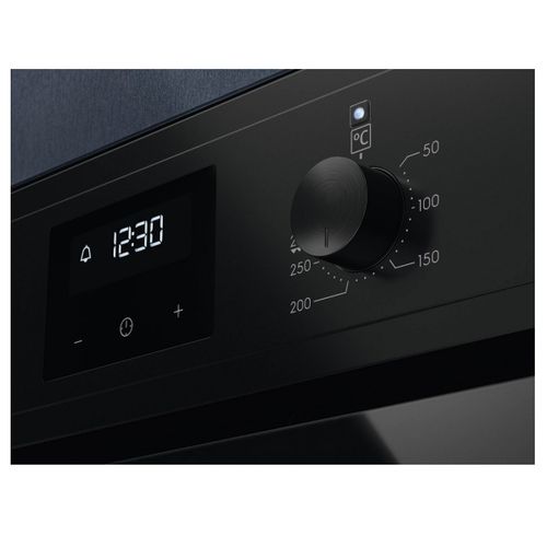 Four Intégrable Multifonction 72l 60cm à Catalyse Noir - Eof3c40th