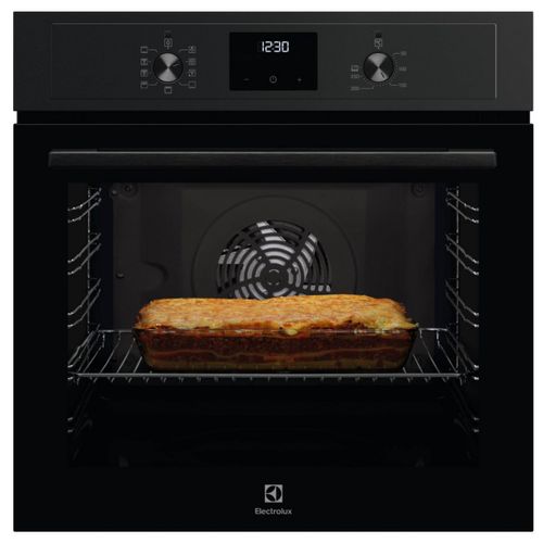 Four Intégrable Multifonction 72l 60cm à Catalyse Noir - Eof3c40th