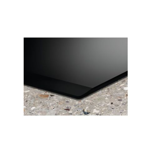 Table De Cuisson à Induction 60cm 3 Feux 7200w Noir Eit61443b-new