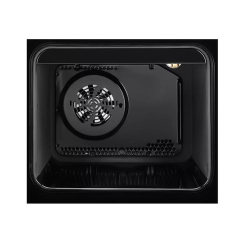 Cuisinière Mixte 3 foyers gaz + 1 électrique - Lkm624022w