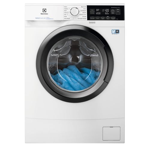 Lave linge hublot EW6S3626BM ELECTROLUX 6kg Faible profondeur